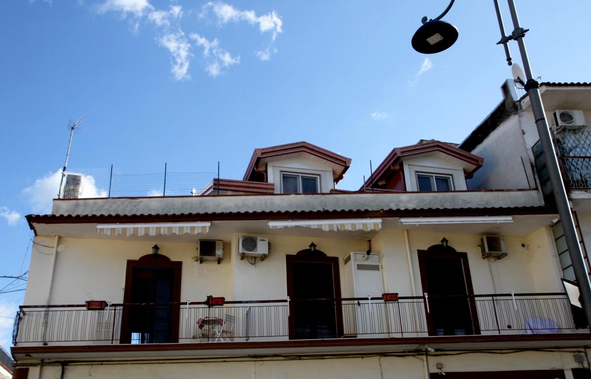 Antea Apartment Sant'Antonio Abate Luaran gambar