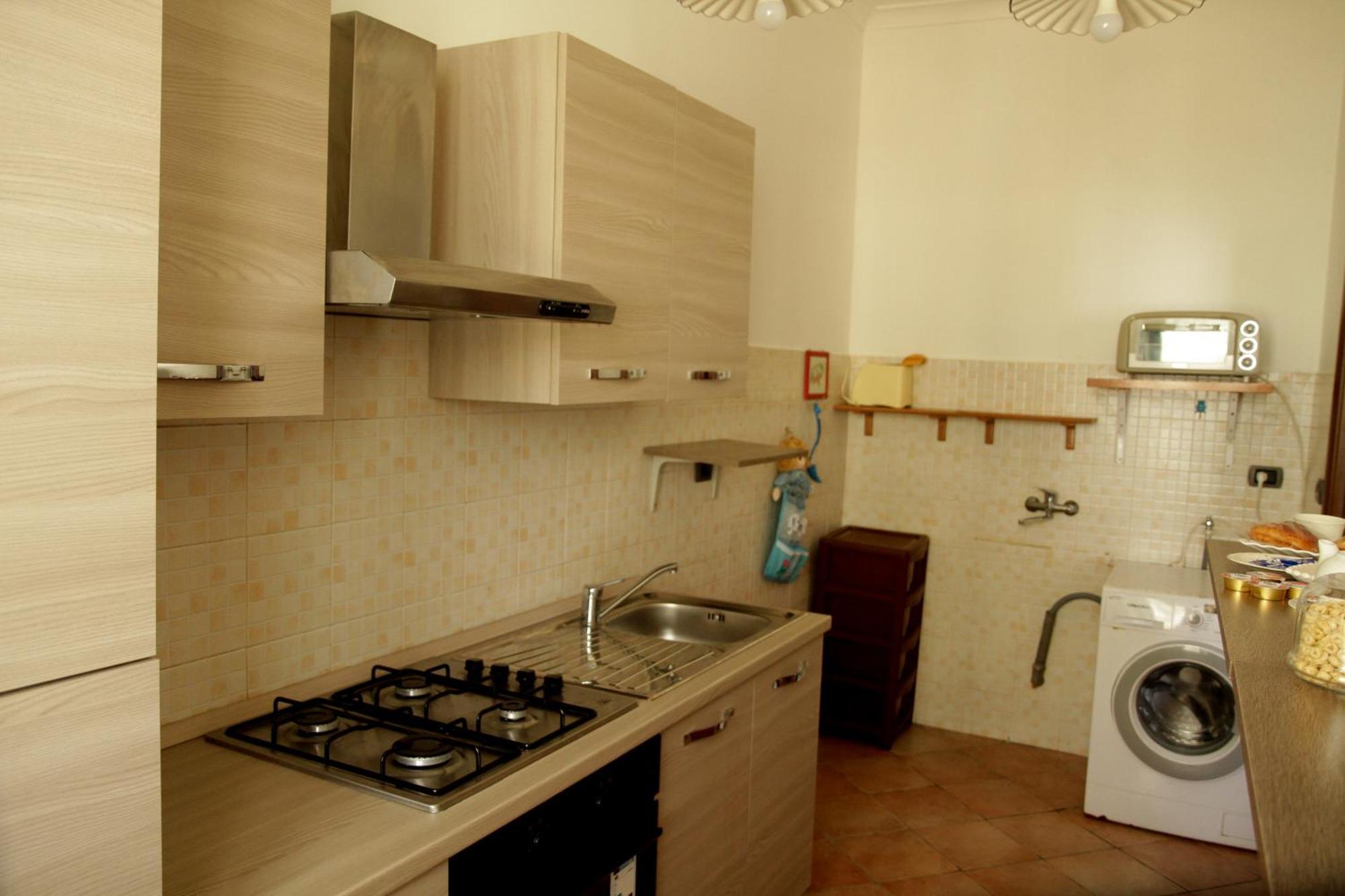 Antea Apartment Sant'Antonio Abate Luaran gambar